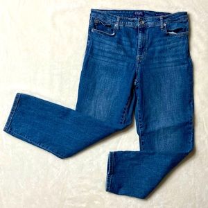 Chaps Boyfriend Jeans for Women - Poshmark